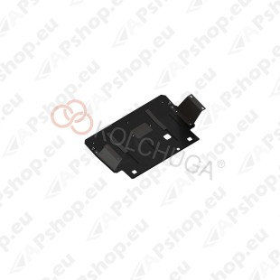 Kolchuga Steel Skid Plate Renault Trafic 2014- 1,6 CDТI (Engine, Gearbox Protection)